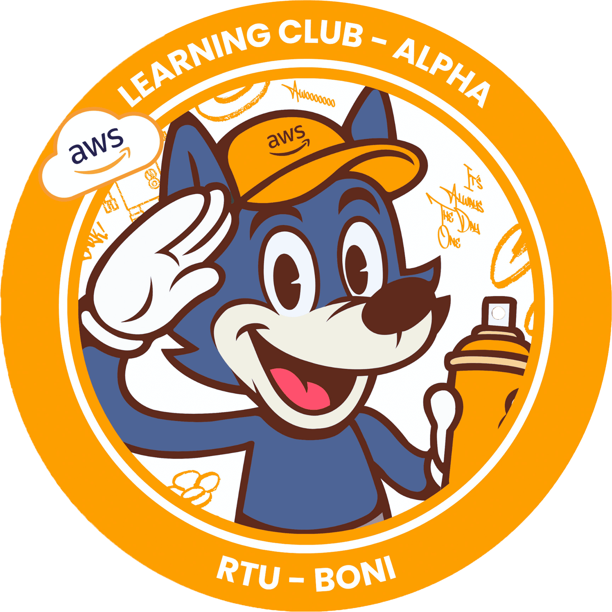 AWS Learning Club Alpha