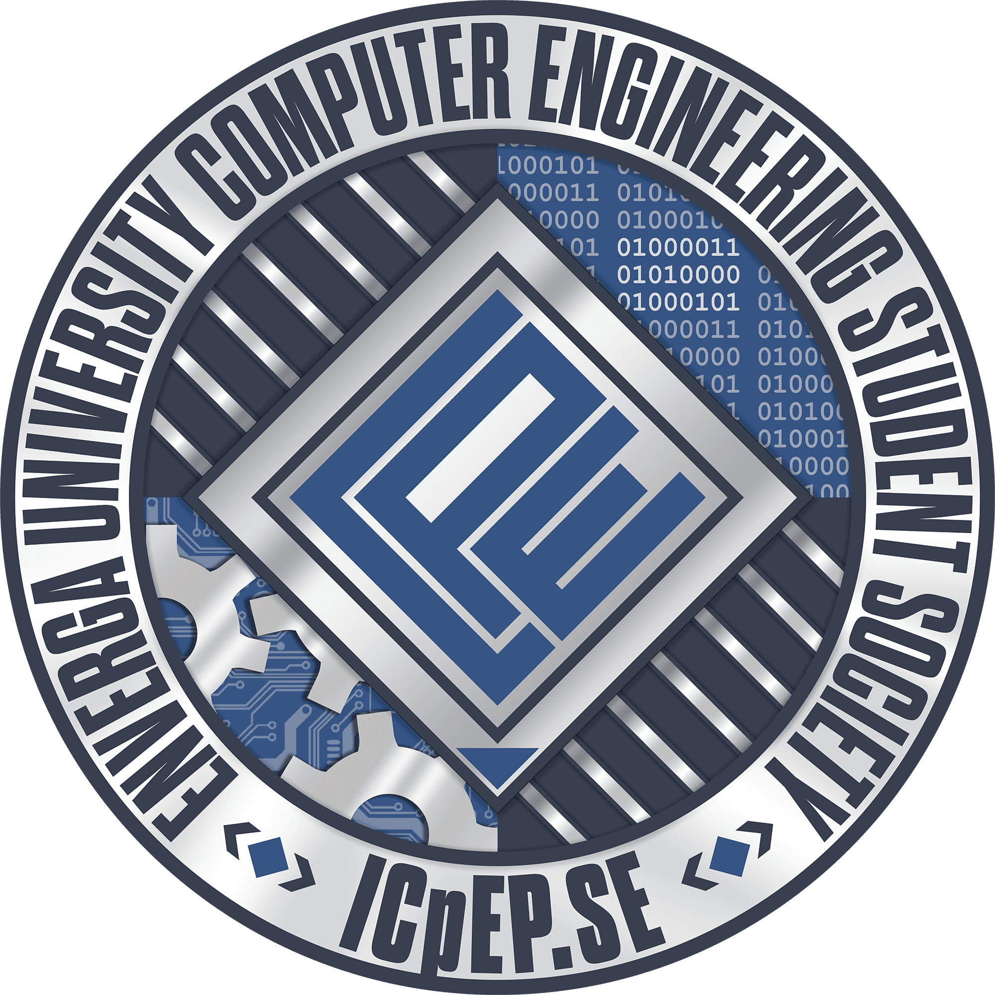 Enverga University Computer Engineering Student Society - Institute of Computer Engineers of the Philippines